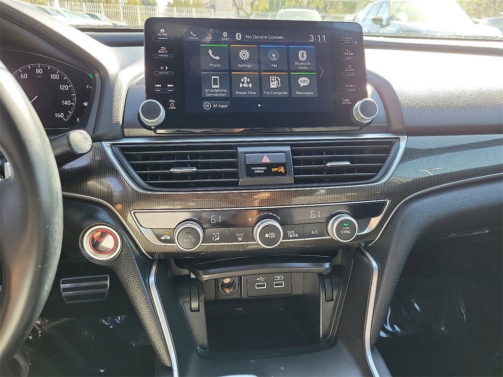 Used 2022 Honda Accord Sport image 11