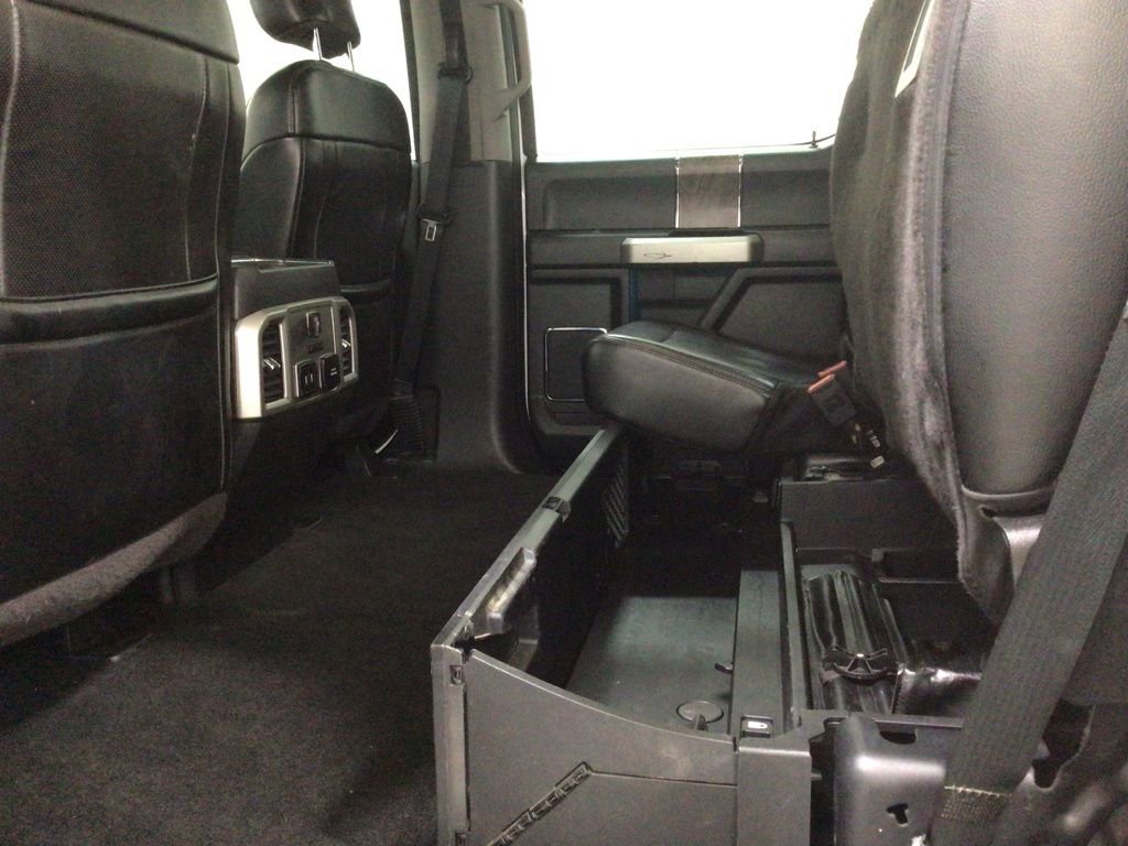 Used 2018 Ford F250 Lariat w/ Lariat Ultimate Package image 21