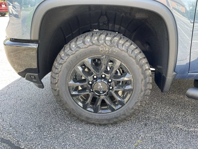 New 2026 Chevrolet Silverado 3500 LTZ w/ Trail Boss Package AWD/4WD image 10