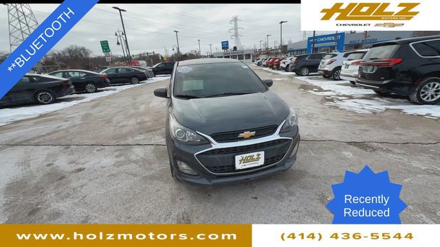 Certified 2021 Chevrolet Spark LS image 3