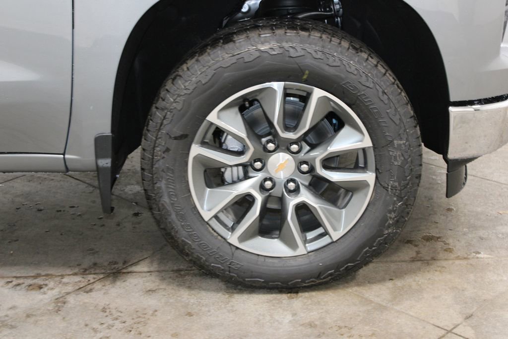 New 2026 Chevrolet Silverado 1500 LT w/ Z71 Off-Road Package AWD/4WD image 68