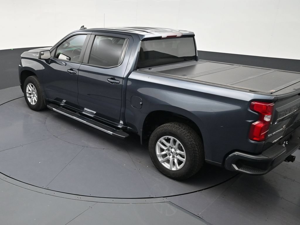 Used 2020 Chevrolet Silverado 1500 RST w/ All-Star Edition RWD image 14