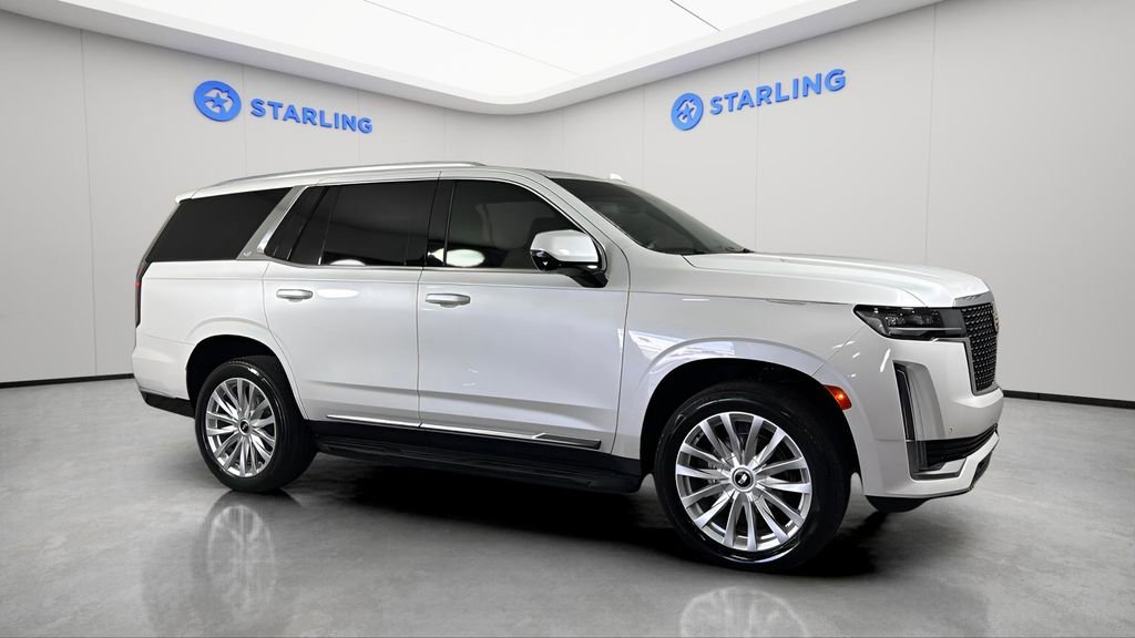 Used 2022 Cadillac Escalade Luxury image 12