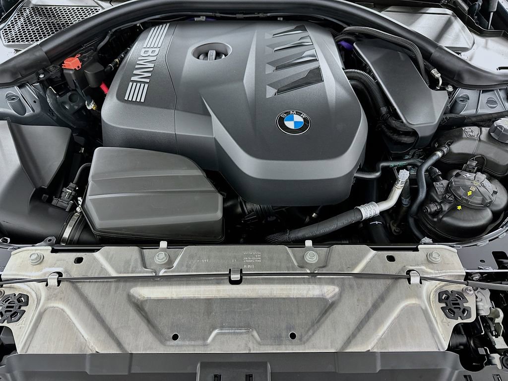 Used 2025 BMW 330i xDrive Sedan w/ M Sport Package image 36