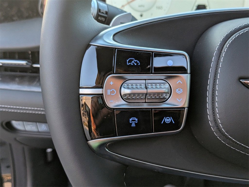 New 2026 Genesis G90 3.5T image 17