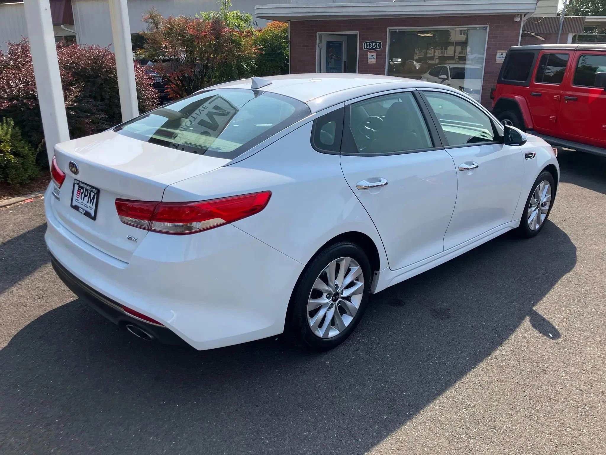 Used 2016 Kia Optima EX image 6