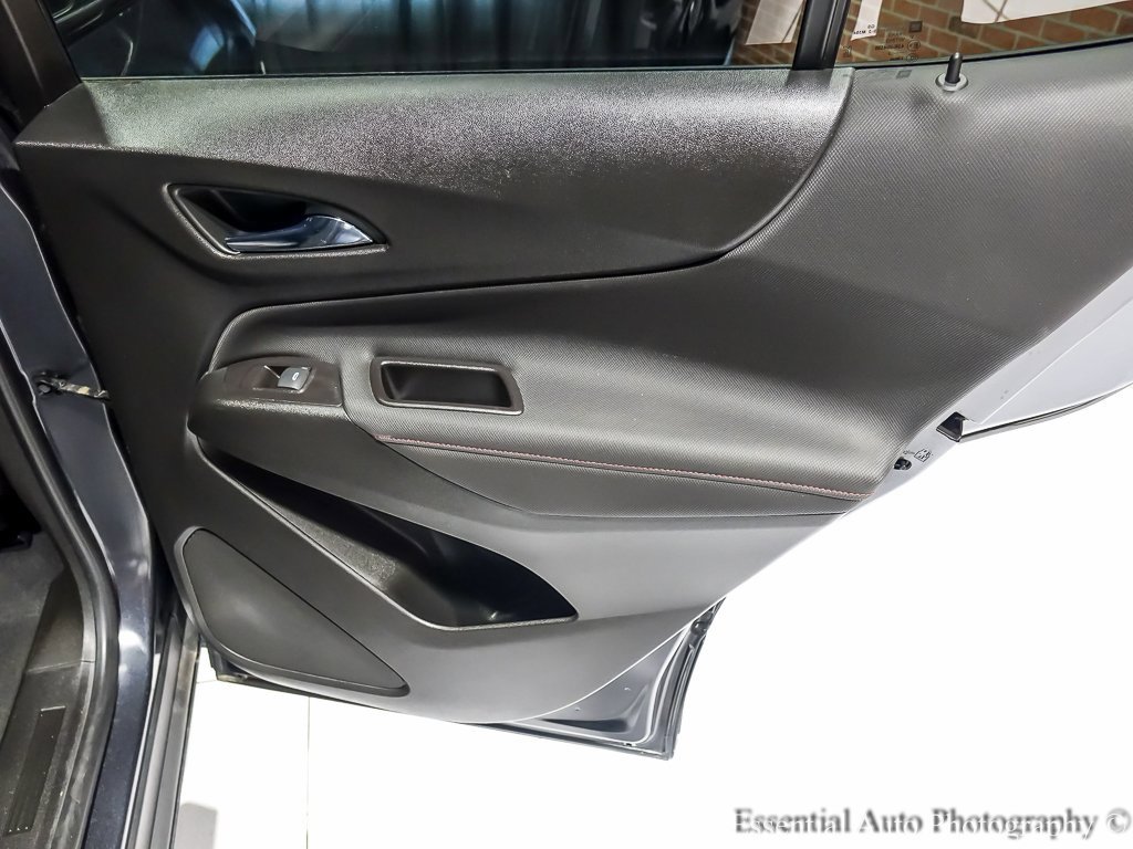 Used 2022 Chevrolet Equinox RS image 31