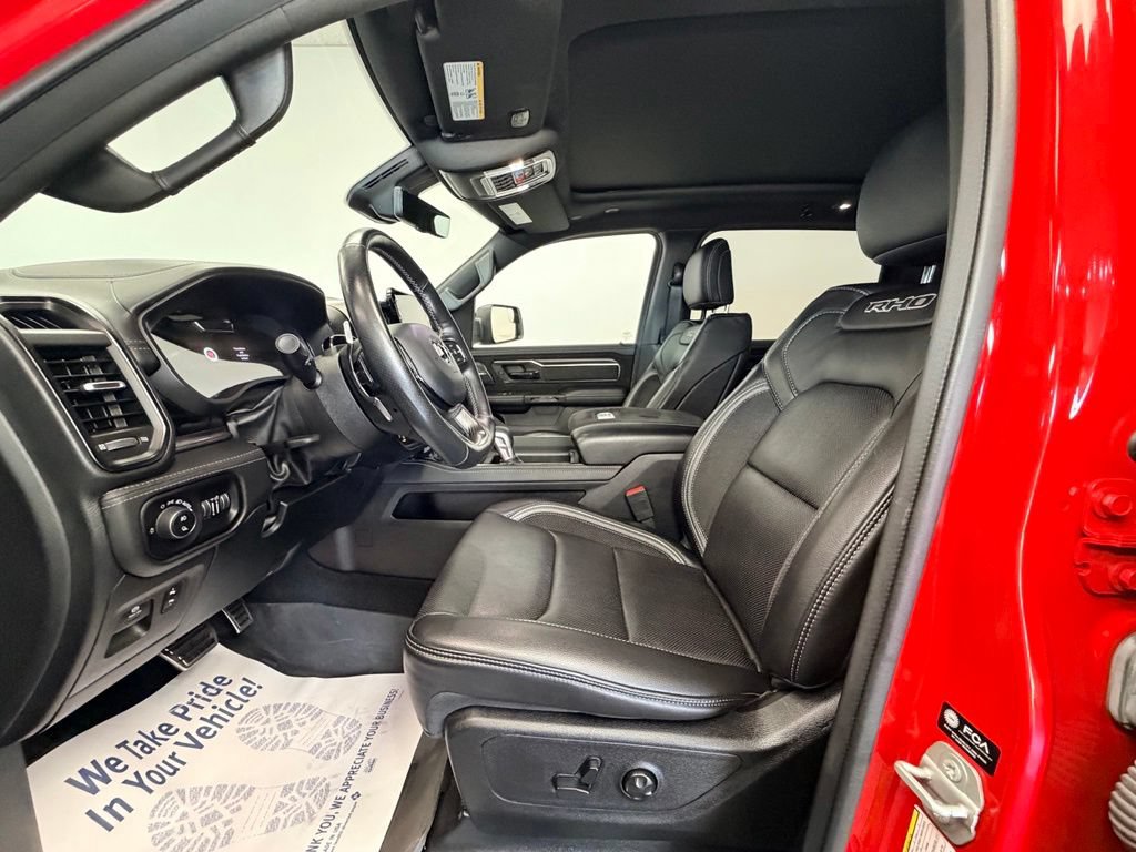 Used 2025 RAM 1500 RHO w/ RHO Level 1 Equipment Group AWD/4WD image 2