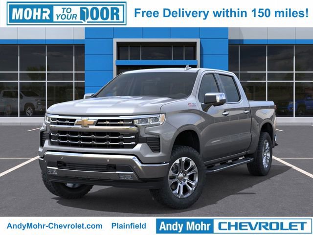 New 2026 Chevrolet Silverado 1500 LTZ w/ LTZ Premium Package image 6