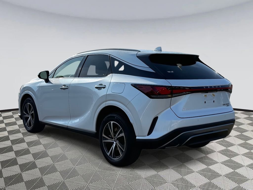 Used 2025 Lexus RX 350 Premium image 4
