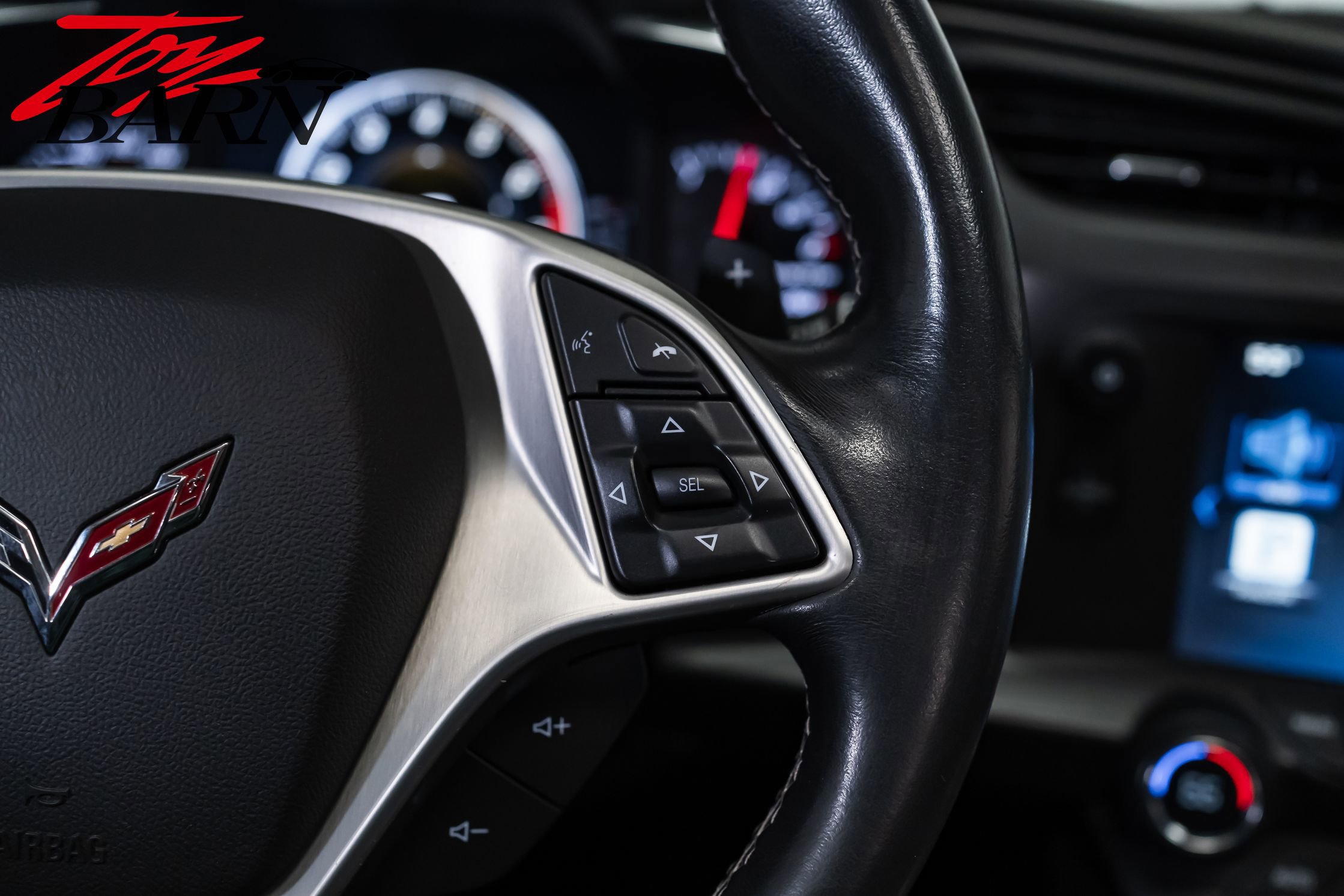 Used 2015 Chevrolet Corvette Stingray Convertible w/ 2LT Preferred Equipment Group RWD image 41