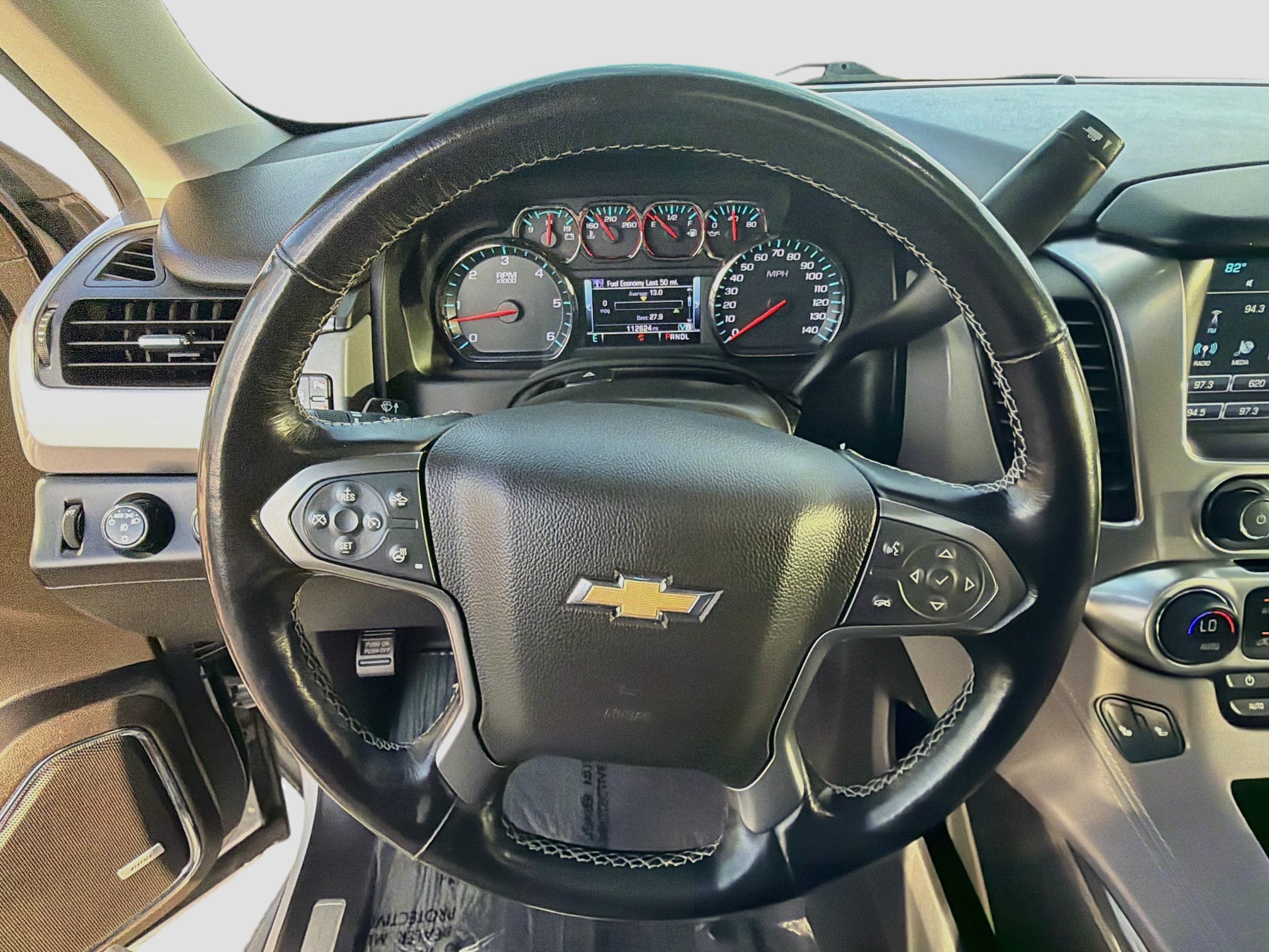 Used 2020 Chevrolet Tahoe LT w/ RST Edition AWD/4WD image 18