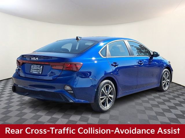 Certified 2024 Kia Forte LXS w/ LXS Technology Package image 9