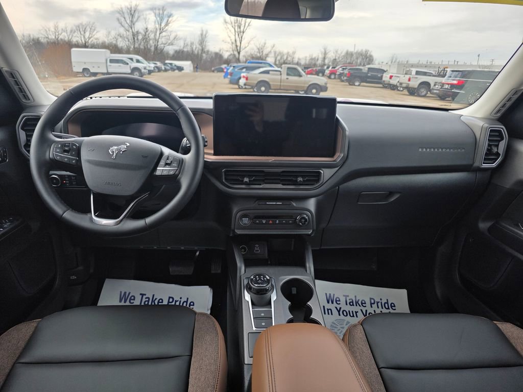 New 2025 Ford Bronco Sport Outer Banks w/ Outer Banks Tech Package+ image 42