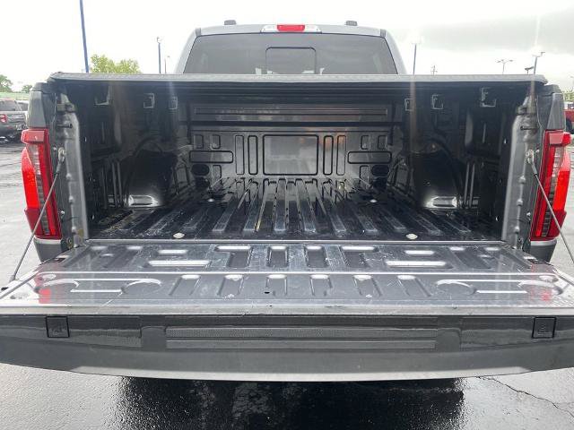 Certified 2024 Ford F150 XLT w/ Equipment Group 302A MID AWD/4WD image 12