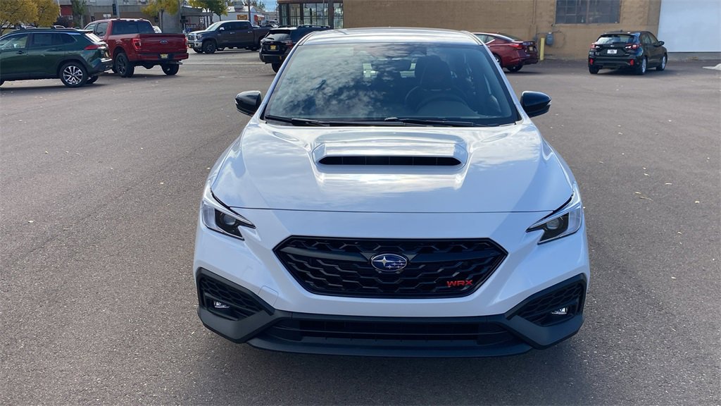 New 2025 Subaru WRX tS image 2