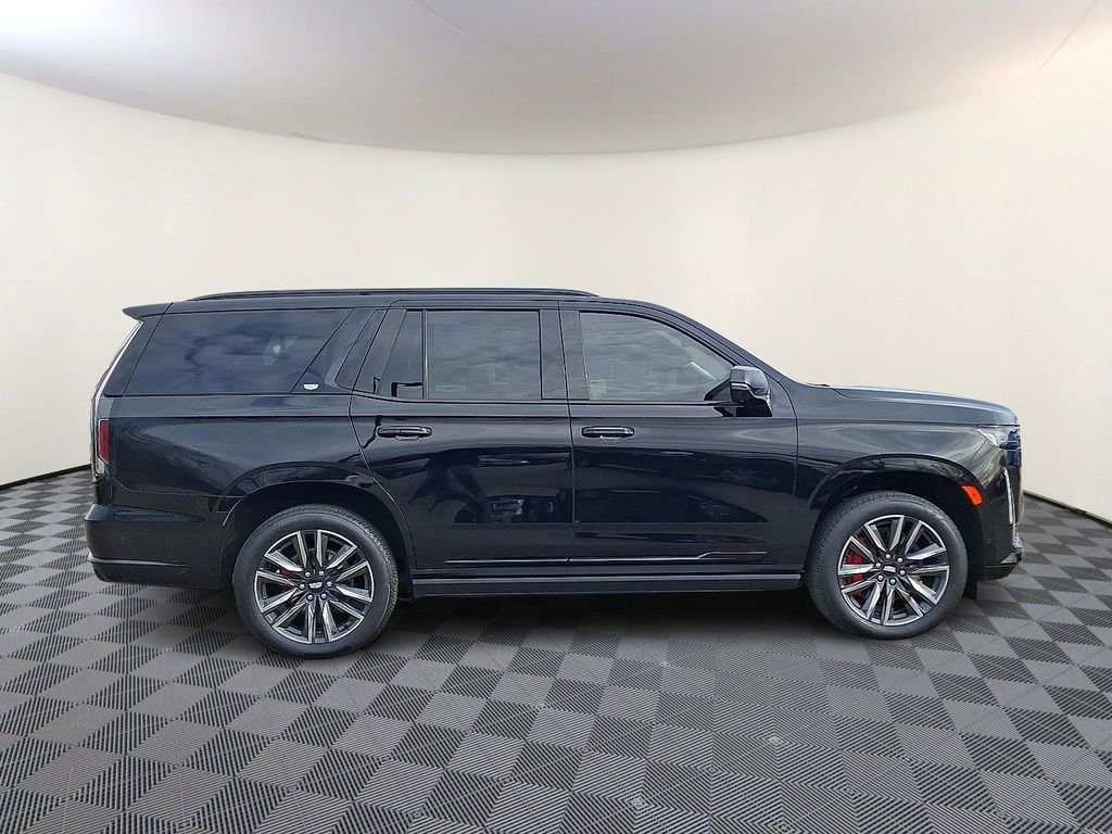 Used 2024 Cadillac Escalade Sport Platinum w/ Heavy-Duty Trailer Package image 15