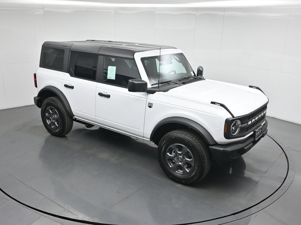 New 2026 Ford Bronco Big Bend AWD/4WD image 34