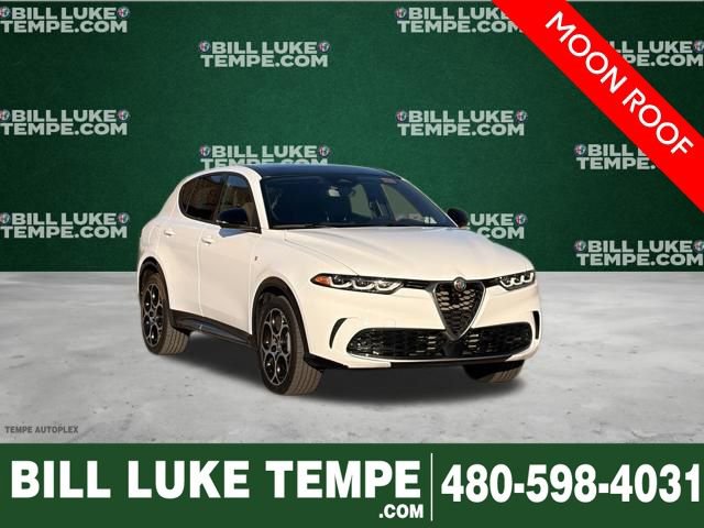 Used 2024 Alfa Romeo Tonale Ti