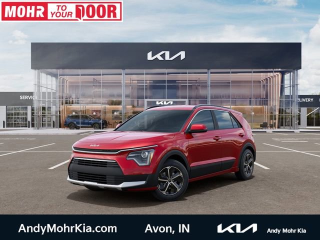 New 2026 Kia Niro LX FWD image 1