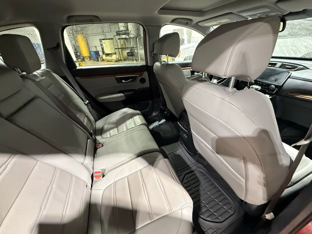 Used 2021 Honda CR-V EX-L image 38