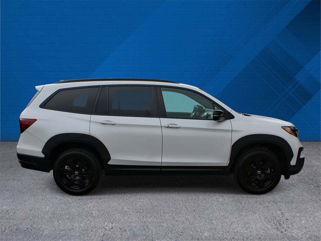 Used 2022 Honda Pilot TrailSport image 10