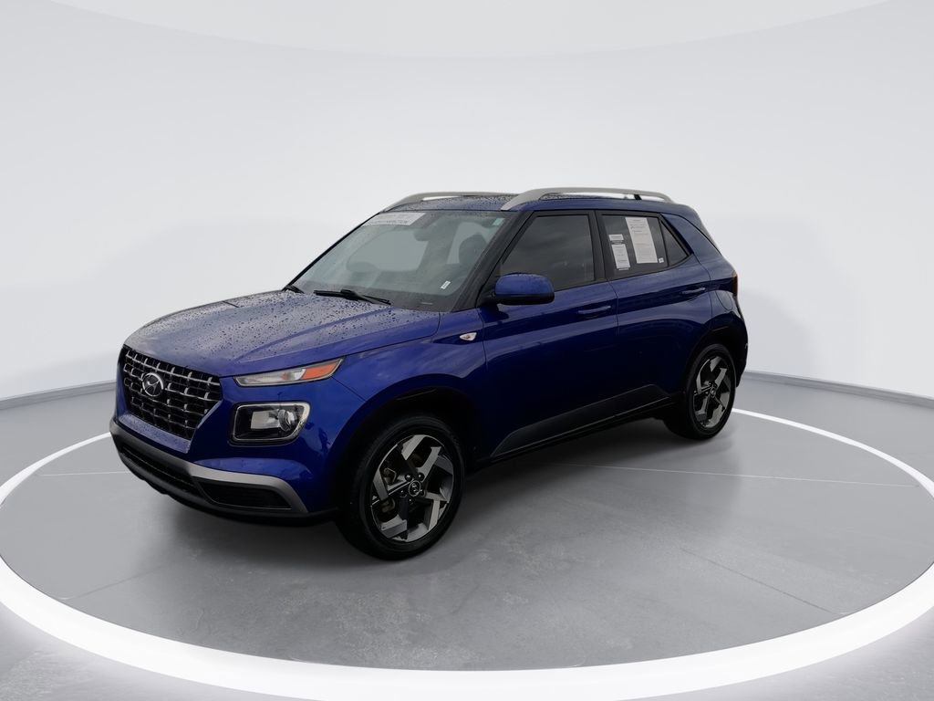 Used 2024 Hyundai Venue SEL image 4