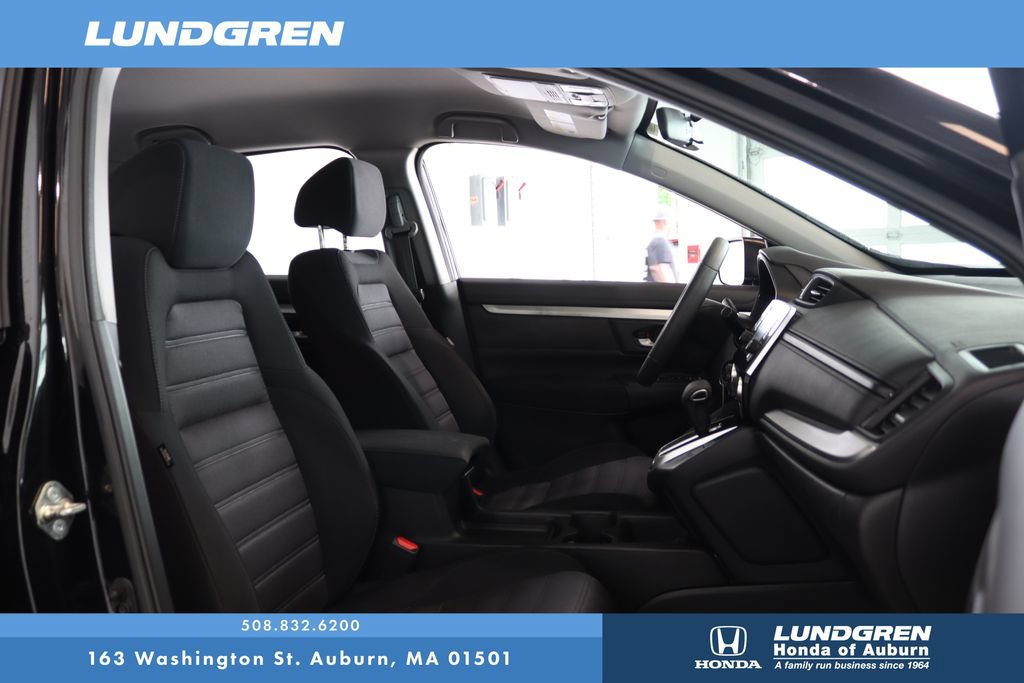 Certified 2018 Honda CR-V LX image 16