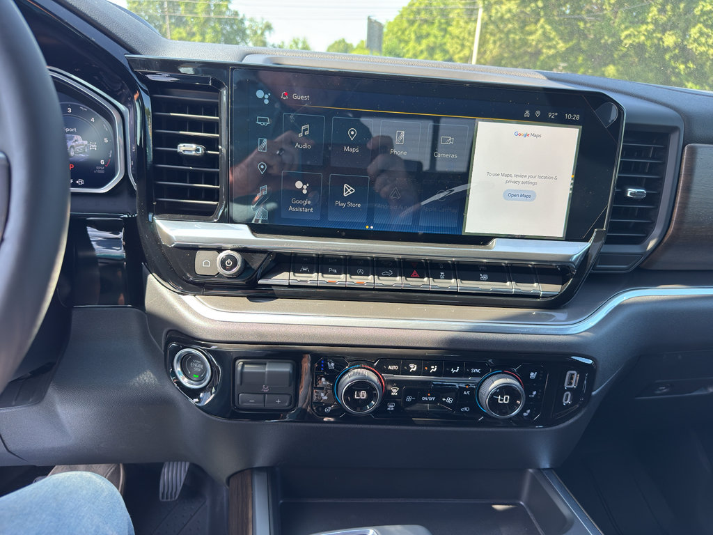 New 2026 Chevrolet Silverado 1500 High Country AWD/4WD image 24