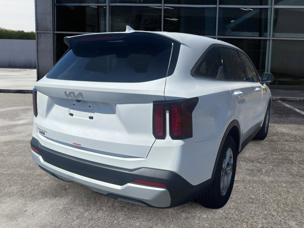 New 2026 Kia Sorento LX image 5
