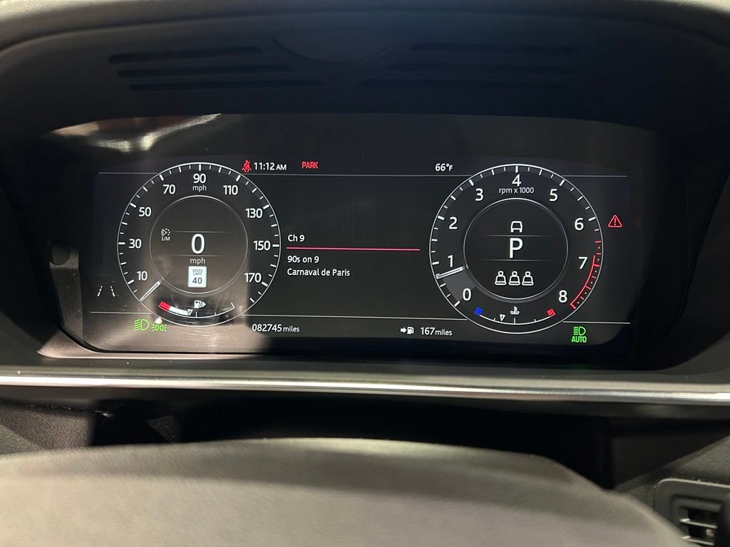 Used 2020 Land Rover Range Rover Sport HSE Dynamic AWD/4WD image 19