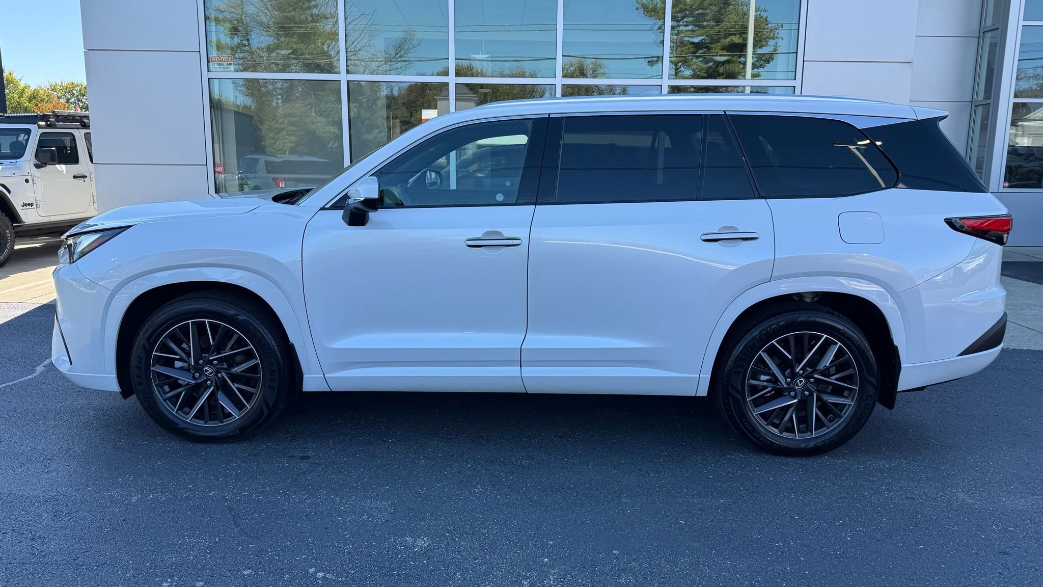 Used 2024 Lexus TX 350 350 Premium