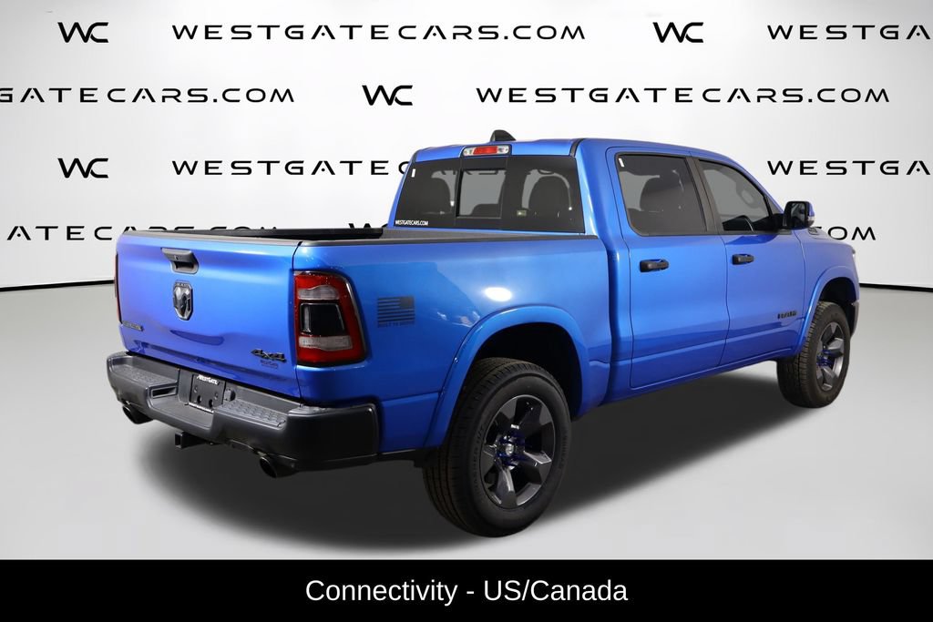 Used 2023 RAM 1500 Big Horn AWD/4WD image 52