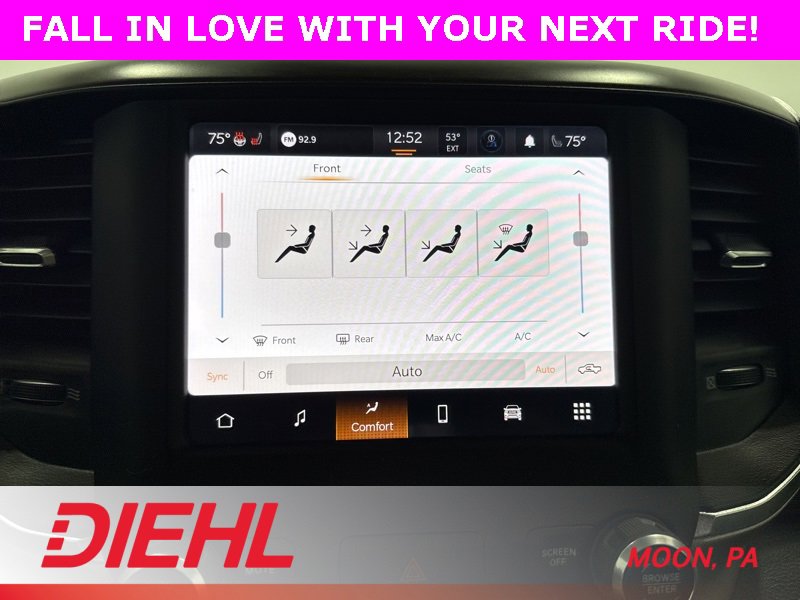 Certified 2022 RAM 1500 Laramie image 33