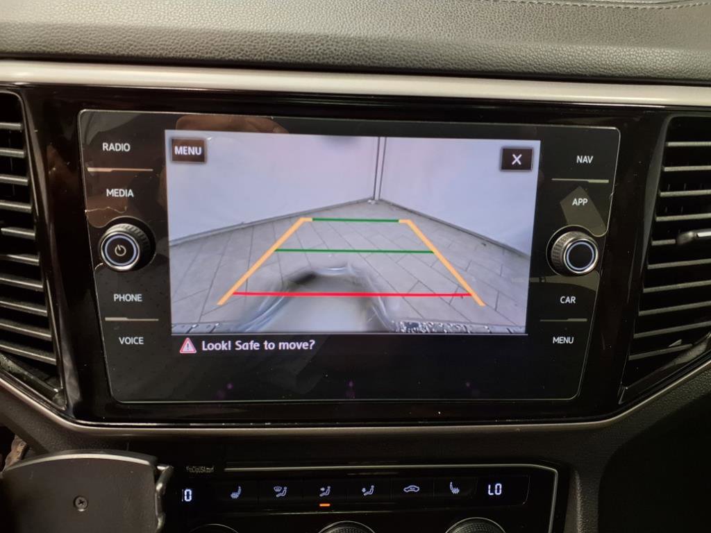 Used 2021 Volkswagen Atlas SEL image 14