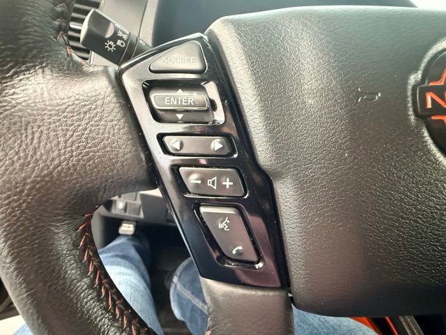 Used 2024 Nissan Frontier Pro-X w/ Technology Package RWD image 25