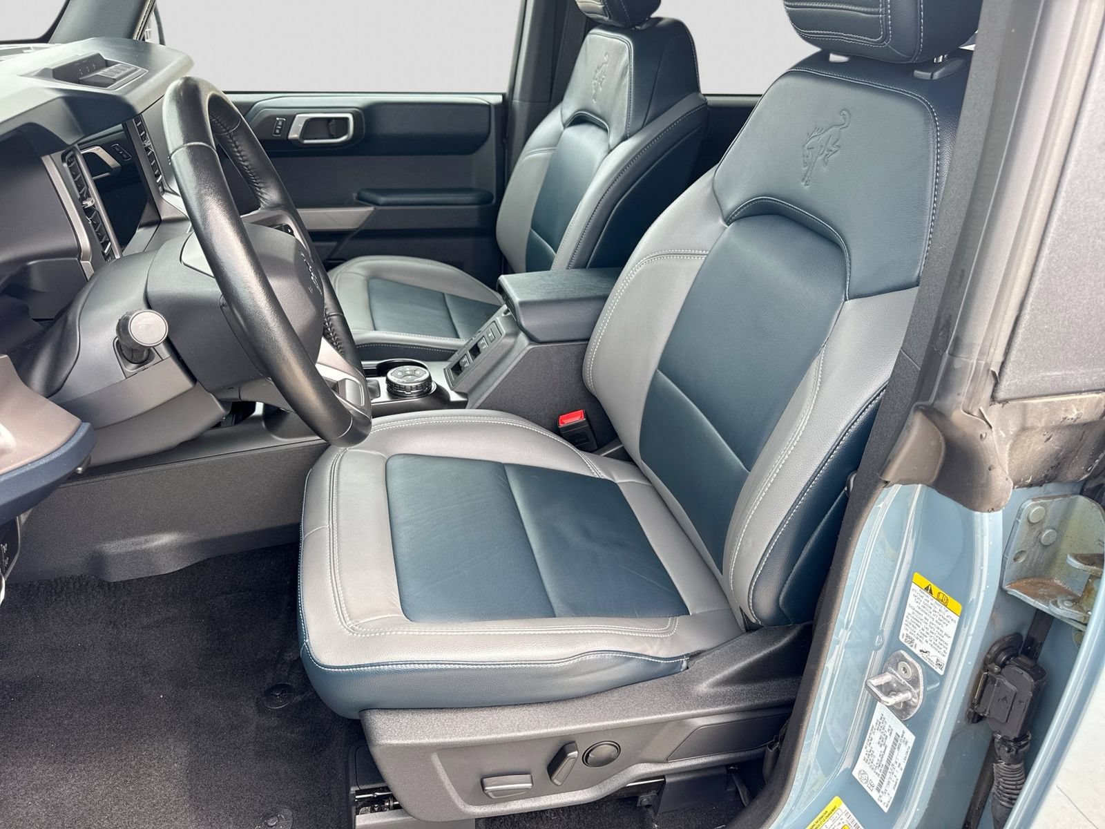 Certified 2023 Ford Bronco Outer Banks AWD/4WD image 21