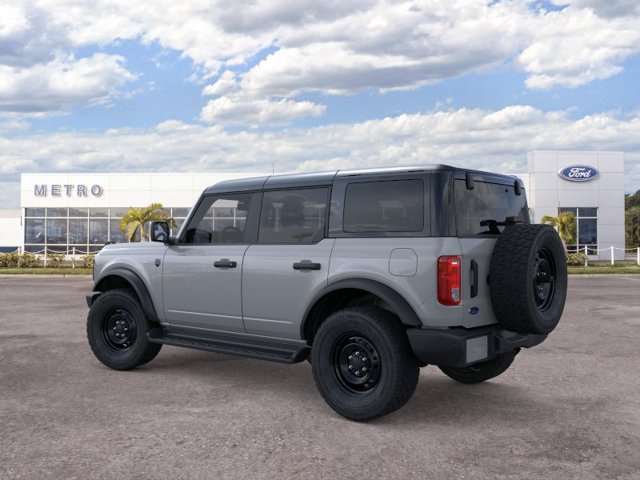 New 2026 Ford Bronco Big Bend w/ Black Appearance Package AWD/4WD image 4