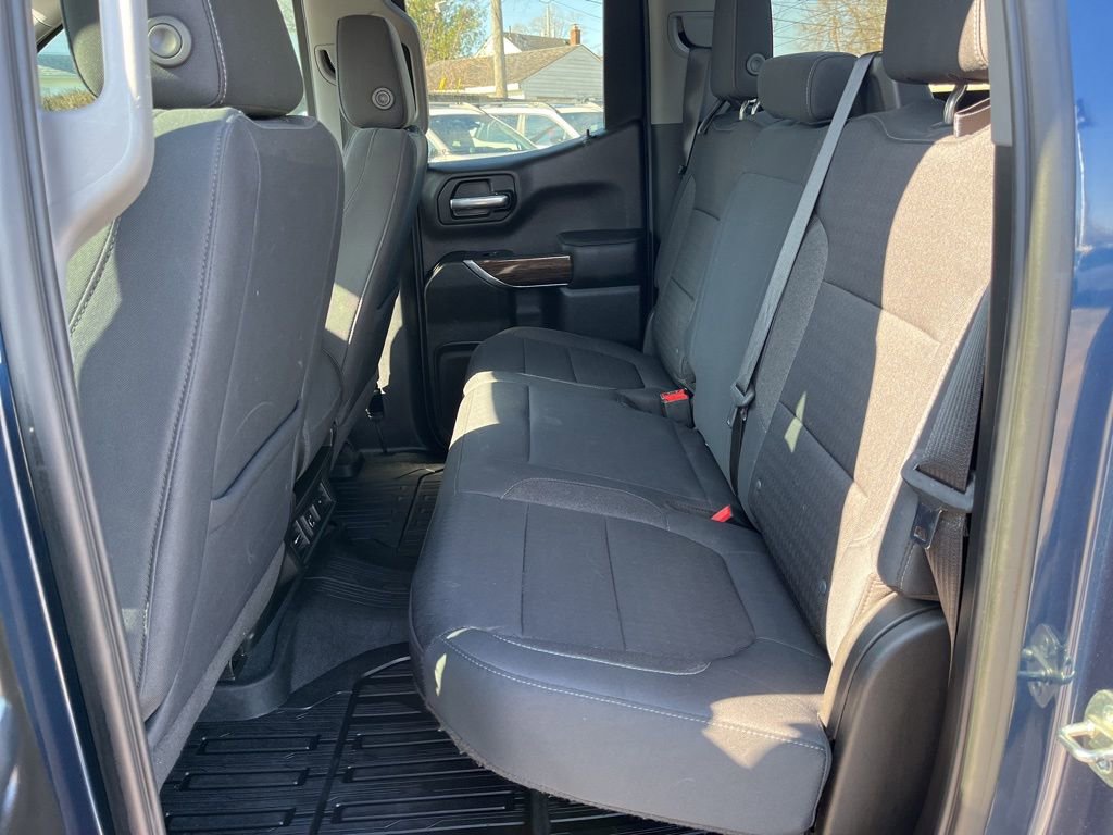 Used 2019 GMC Sierra 1500 Elevation w/ Elevation Value Package image 10