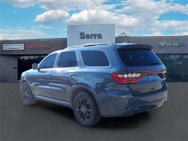 Used 2021 Dodge Durango GT image 4