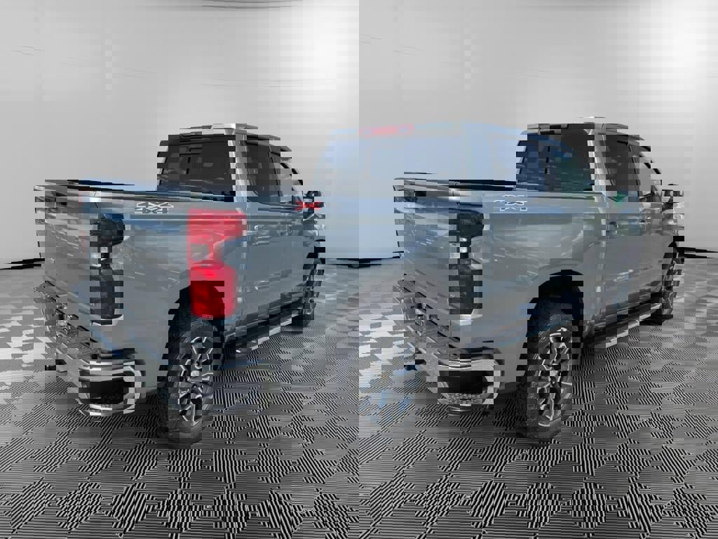 New 2026 Chevrolet Silverado 1500 LT w/ Leather Package image 7