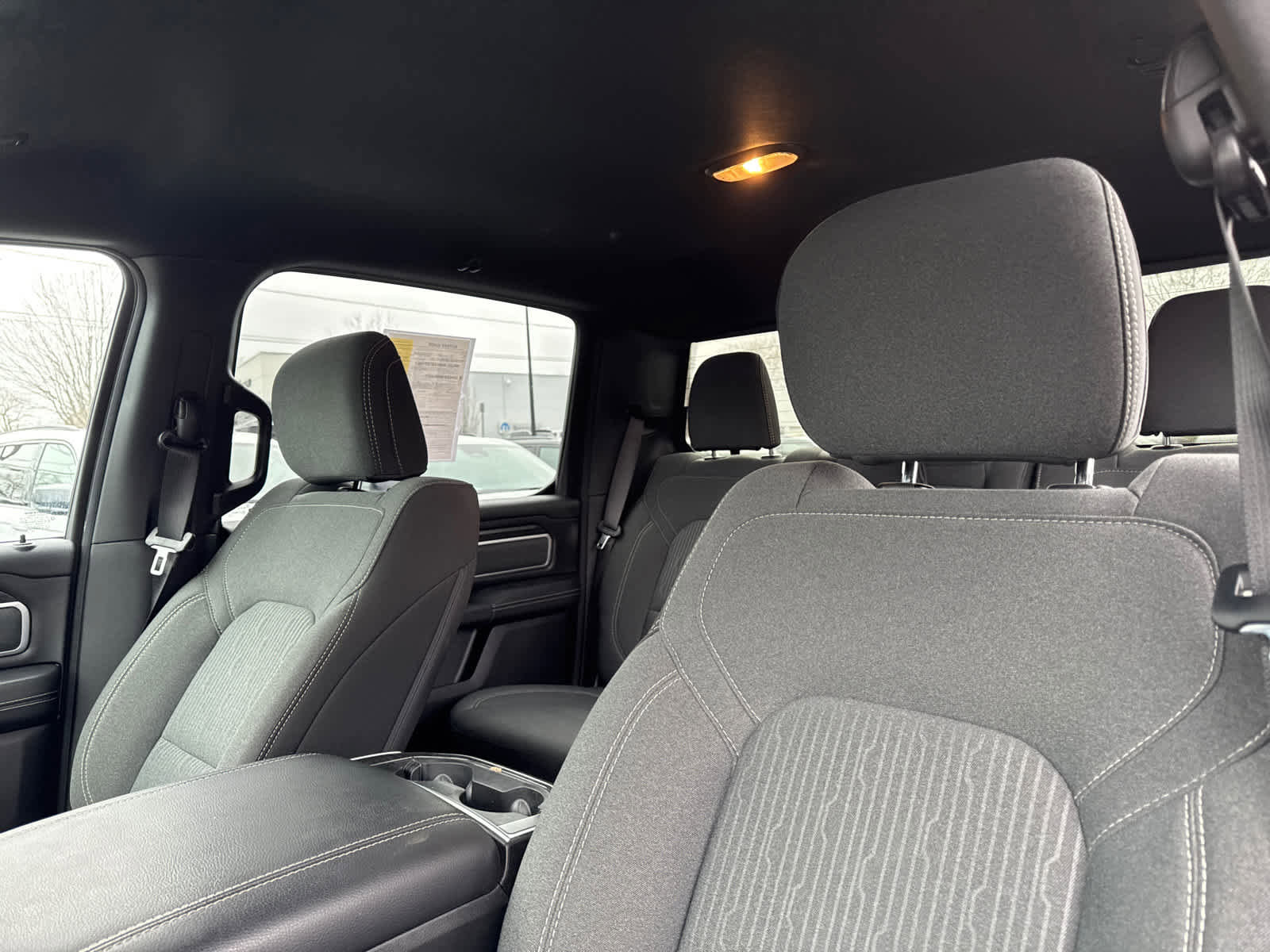 Used 2022 RAM 1500 Big Horn image 14