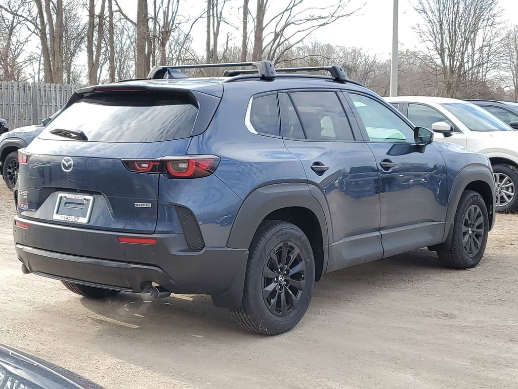 New 2026 MAZDA CX-50 AWD 2.5 Hybrid w/ Cargo Package image 3