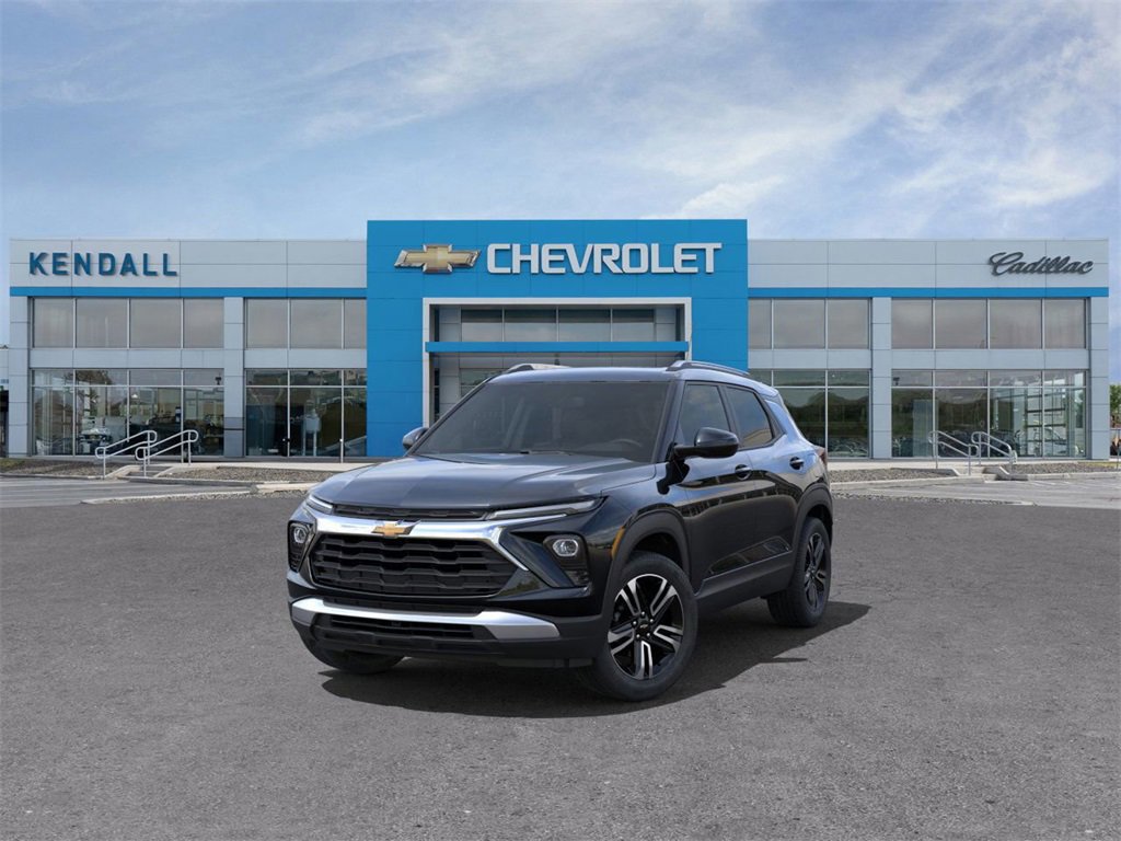 New 2025 Chevrolet TrailBlazer LT w/ Convenience Package image 8