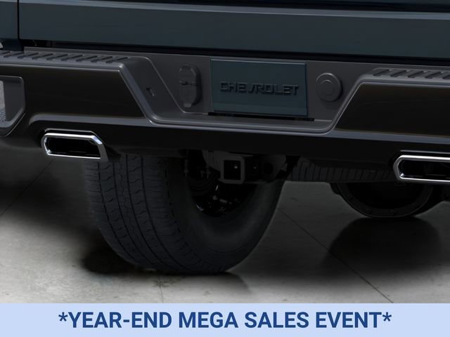 New 2026 Chevrolet Silverado 1500 Custom Trail Boss w/ LPO, Dark Essentials Package image 14