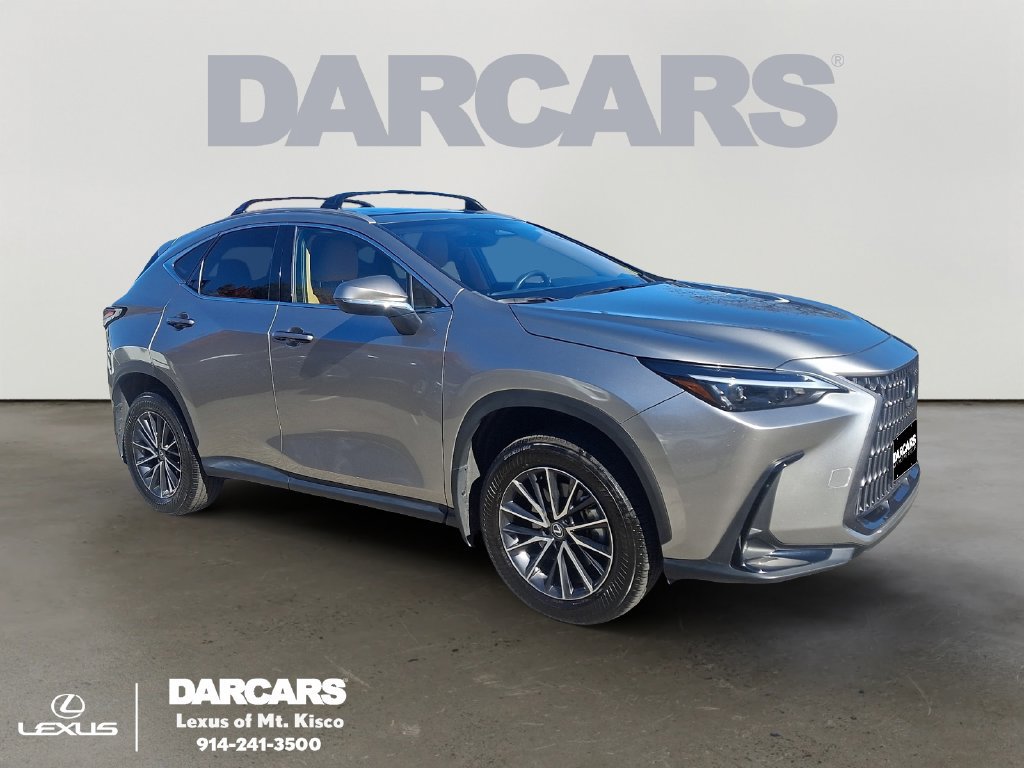 Used 2024 Lexus NX 350 AWD w/ Cold Area Package
