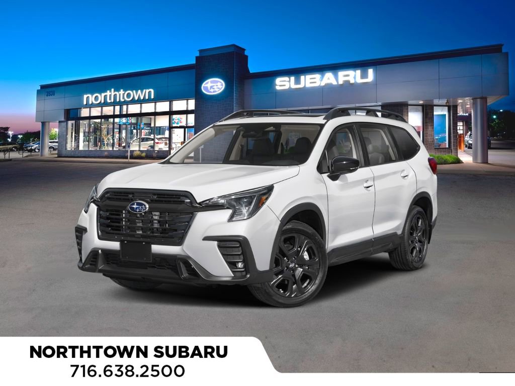 New 2025 Subaru Ascent Bronze Edition