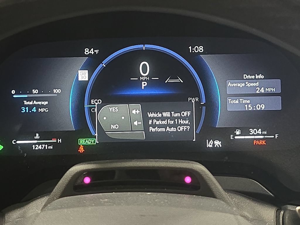 Used 2025 Lexus RX 350h AWD/4WD image 14