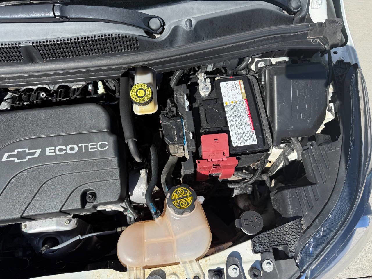 Used 2020 Chevrolet Spark LT image 12