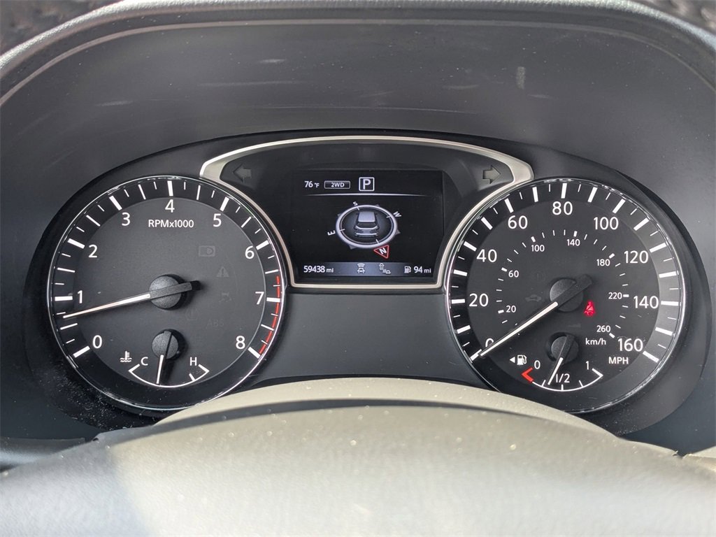 Used 2020 Nissan Pathfinder Platinum image 21